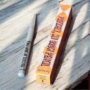 🪷 Benefit Precisely, My Brow Pencil #4 Warm Deep Brown